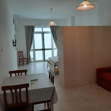 Apartment Loft Piano Terra